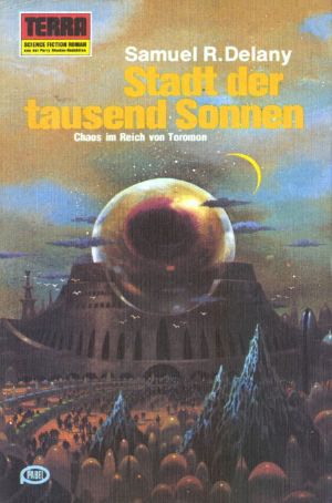 [Fall of the Towers 03] • Stadt der tausend Sonnen
